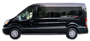 Passenger Van